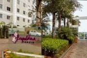 Apartamento com 2 quartos  à venda, 45.00 m2 por R$239000.00  - Gleba Palhano - Londrina/PR