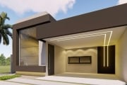 Casa Residencial com 3 quartos  à venda, 144.00 m2 por R$1180000.00  - Parque Taua - Londrina/PR