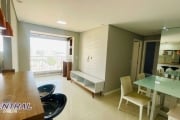 Apartamento com 2 dormitórios para alugar, 50 m² por R$ 3.208,40/mês - Vila Augusta - Guarulhos/SP