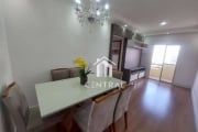 Apartamento de 64M² com 02 Dormitórios  na Rua Conêgo Valadão, Vila Augusta - Guarulhos