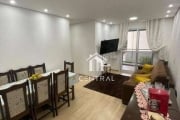 Apartamento a venda - Condomínio Forever - 3 Dormitórios - 73m² - 1 Suíte - Vila Barros/ Guarulhos/SP