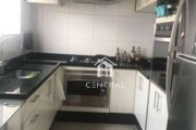 Apartamento Cobertura com 3 dormitórios à venda, 101 m² por R$ 600.000 - Cocaia - Guarulhos/SP