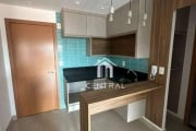 Studio com 1 dormitório para alugar no Condomínio Via Alameda, 37 m² por R$ 3.040/mês - Centro - Guarulhos/SP