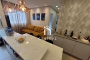 Apartamento à venda em Condomínio UP 42m²- 2 dormitórios, sala para 2 ambientes, lazer completo! Vila Rosália/Guarulhos - SP