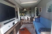 Apartamento com 2 dormitórios à venda, 62 m² por R$ 569.000,00 - Campolim - Sorocaba/SP