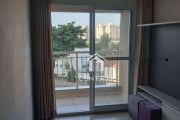 Apartamento com 2 dormitórios à venda, 54 m² por R$ 370.000,00 - Jardim São Carlos - Sorocaba/SP