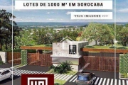 Terreno à venda, 1045 m² por R$ 435.000,00 - Parque Reserva Fazenda Imperial - Sorocaba/SP