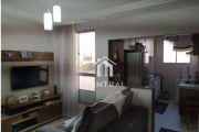 Apartamento com 2 dormitórios à venda, 54 m² por R$ 339.000,00 - Campolim - Sorocaba/SP