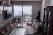 Apartamento à venda - Condomínio Autêntico - 3 dormitórios - 2 vagas - 82 m² - Vila Augusta - Guarulhos/SP