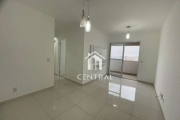 Apartamento a venda e locação - Condomínio Autêntico - 72m² - 3 dormmitórios - 1 suíte - 1 vaga - varanda gourmet - Vila Augusta Guarulhos/SP