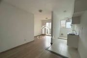 Apartamento para locação - Condomínio Ventura - 2 Dormitórios -  Varanda - 1 Vaga - Gopouva Guarulhos/SP