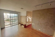 Apartamento p/Locação Condomínio Parque do Sol, Bairro Ponte Grande, Guarulhos/SP, 64m² possui Lazer completo Semi mobiliado