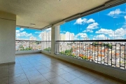 Apartamento com 4 dormitórios para alugar Condomínio Sólon, 137 m² por R$ 7.450/mês - Vila Rosália - Guarulhos/SP