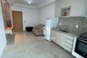 Apartamento com 1 dormitório para alugar, 52 m²  - Parque Campolim - Sorocaba/SP