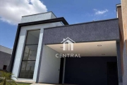 Casa com 3 dormitórios à venda, 130 m²  - Condomínio Villagio Wanel - Sorocaba/SP