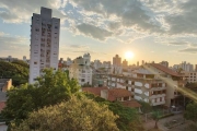 Apartamento com 2 dormitórios, 70m2 sendo 1 suite, de frente, privacidade, amplo living com churrasqueira e linda vista, definida, cozinha iluminada, video porteiro,  2 vagas, prédio zero km,  apenas 