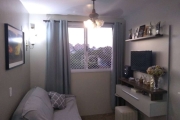 Apartamento de 2 dormitorios, com lindos moveis planejados,semi mobilidado, tudo com muito bom gosto.&lt;BR&gt;o apartamento conta com uma vaga escriturada, salao de festas, portaria 24 hrs, piscina i