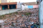 Terreno a venda em Canoas, bairro Rio Branco, possui 285m² 7,5x38 pronto para construir o seu projeto. Aceita financiamento.