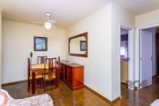 Apartamento bem localizado no bairro jardim Botánico..&lt;BR&gt;&lt;BR&gt;sala, cozinha,área de serviço, banheiro, 2 dormitórios.&lt;BR&gt;58m bem localizado na frete do supermercado gesepel, apartame