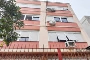 Apartamento de 1 dormitório no bairro Menino Deus, Zona Centro sul de Porto Alegre. Semi mobiliado em ótima localização próximo a todos os recursos do bairro. Composto também de banheiro social, cozin