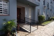 Apartamento à venda localizado na Avenida Professor Oscar Pereira, no bairro Santo Antônio em Porto Alegre. Este imóvel conta com área construída de 38m², oferecendo 1 quarto, 1 banheiro e 1 vaga de g