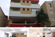 Apartamento 3 quartos com vaga!&lt;BR&gt;No coração do bairro Cidade Baixa, excelente  apartamento com  94m² privativos, divididos em ótimo espaçoso  living com 2  ambientes bem definidos,  sala de ja