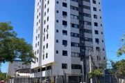 Apartamento de 03 dormitórios no bairro Jardim Itu, composto de 1 suíte, sala com 2 ambientes , cozinha americana com churrasqueira e área de serviço, banheiro social com ventilação direta, andar alto