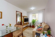 Ótimo apartamento de 42m² no bairro Medianeira! O imóvel conta com 1 dormitório (suíte), espaçoso living para dois ambientes, banheiro com box de vidro, cozinha, área de serviço integrada e 1 vaga de 