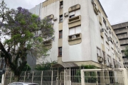 ÓTIMO APARTAMENTO DE 145 m² área privativa. No Bairro  MENINO DEUS - Imóvel com 3 dormitórios, sendo uma suíte, hall de entrada, lavabo, sala ampla para dois ambientes, peças espaçosas área de serviço