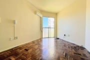 APARTAMENTO -1 DORMITÓRIO - 1 VAGA ROTATIVA - CRISTAL - PORTO ALEGRE&lt;BR&gt;&lt;BR&gt;Apartamento localizado em um dos mais tradicionais condominios da zona sul. Condomínio com elevador, portaria 24