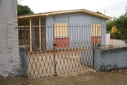 Terreno/Casa, medindo  10,80x102 , 1,234m²,. Casa bem estruturada, precisa de pequena reforma,  possui 02 quartos e demais peças,  garagem para mais de 5 carros, amplo terreno com pouca inclinação,  á