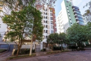 Apartamento de dois quartos, suíte e duas vagas de garagem no bairro Petrópolis em Porto Alegre.&lt;BR&gt;Este apartamento de dois quartos, situado no desejado bairro Petrópolis em Porto Alegre, eleva