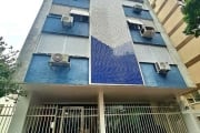 Vendo excelente apartamento a uma quadra da Assembleia legislativa.&lt;BR&gt;Apto de 1 dormitório, living 2 ambientes com Split, cozinha planejada, área de serviço ,banheiro, excelente posição solar.&