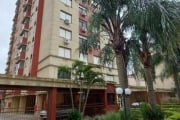 Muito bom apartamento de 2 dorm. com 66m², andar alto, com excelente vista, living 2 ambientes com churrasqueira, banheiro demi-suíte, área de serviço com aquecedor de passagem, suíte com split. apto 