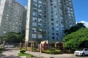 Apartamento com excelente localização no bairro Tristeza, bem próximo ao Shopping Paseo, de frente, andar alto, com vista para o rio,  bem arejado e iluminado, com vista para o rio, living, cozinha co