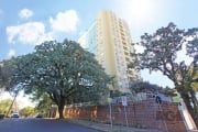 Junto ao Zaffari Higienópolis, Apartamento semi-mobiliado 3 Dormitórios (1 suíte), andar alto, linda Vista panorâmica, elevadores, 2 garagens individuais + amplo depósito escriturado, condomínio Housi