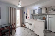 Excelente apartamento de 55,15m² localizado no bairro Fátima, Canoas. Com dois dormitórios, é ideal para casais ou pequenas famílias. O imóvel conta com uma sacada, perfeita para momentos de lazer e p