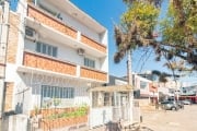 Apartamento no Bairro São João, com 65 m², 2 dormitórios, sala, cozinha, área de serviço e banheiro. Localizado na Rua General Couto de Magalhães, próximo aos principais comércios da região.