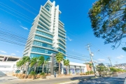 Excelente conjunto comercial no 15 andar do Condomínio Comercial ON PRIME em Canoas. A vista mais desejada para seu escritório ou consultório, no empreendimento mais alto de Canoas, ideal para quem de