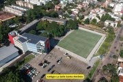 Terreno em excelente localização no bairro Santo Antônio. Em frente ao colégio La Salle Santo Antônio, a 100 metros da Av. Bento Gonçalves, próximo a grandes mercados, demais escolas, PUCRS, UFRGS (Ca