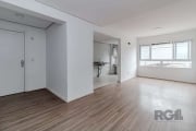 Apartamento de 66m² com excelente distribuição e localização estratégica. Este apartamento oferece conforto e praticidade em uma área bem distribuída de 66m². Com um living espaçoso para 2 ambientes, 