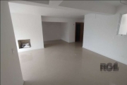 NA ACELIO DAUDT, JTO A rua ramiz galvão, &lt;BR&gt;Maravilhoso apto novo 116 m2,  (nunca habitado)  03 dorm living 03 ambientes com lareira, churrasqueira, lavabo, suite com closet, excelente vista so