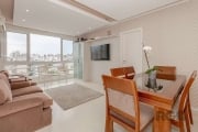 Excelente Apartamento no Jardim Botânico, Condomínio Allure, com dois dormitórios uma suíte uma vaga. Andar alto, excelente posição solar, vista privilegiada. Condomínio Resort com infraestrutura comp