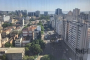 Coliseu vende sala comercial com 35,37 m², piso porcelanato, banheiro, localização privilegiada na Av. Loureiro da Silva, próximo ao Centro Administrativo, Polo Jurídico.&lt;BR&gt;&lt;BR&gt;Condomínio