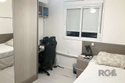 Descubra o seu novo lar no coração da Lomba do Pinheiro! Este charmoso apartamento de 2 dormitórios, disponível para venda, oferece uma oportunidade imperdível com um preço excelente. Localizado na Es