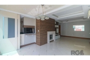 Apartamento à venda no coração do Menino Deus ? 110 m². Imagine acordar todos os dias com o sol da manhã iluminando sua casa e uma vista incrível do bairro. Este apartamento em andar alto, com 110 m² 