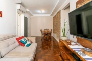 Descubra este excelente apartamento à venda no Bairro Higienópolis, uma das áreas mais valorizadas de Porto Alegre. Localizado na tranquila Rua Ari Marinho, oferece privacidade e segurança. Com 68 m² 