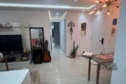 Excelente apartamento localizado no Condomínio Barra Garden, bairro Vila Nova em Porto Alegre. Apartamento de 2 dormitórios, sendo 1 suíte, cozinha com móveis sob medida, sala de estar e jantar, banhe