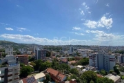 Apartamento Novo para Comprar com  91m² privativos, 3 dormitórios (1 suíte) com persianas em 2 folhas e piso laminado, living com piso em porcelanato Portobello (90cm x 90cm), sanca em gesso pronta pa