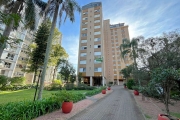 Apartamento à venda em Santa Tereza, Porto Alegre. Com 3 dormitórios, 3 banheiros, mobiliado, 2 vagas de garagem. Possui uma área privativa de 154.69m² e área total de 189.34m².empreendimento com salã